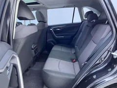 2022 Toyota RAV4 2.0L CVT 2WD Fashion, чёрный — фото 16