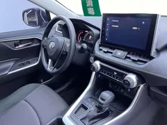 2022 Toyota RAV4 2.0L CVT 2WD Fashion, чёрный — фото 18