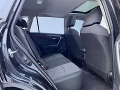 2022 Toyota RAV4 2.0L CVT 2WD Fashion, чёрный — фото 20