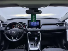 2022 Toyota RAV4 2.0L CVT 2WD Fashion, чёрный — фото 21