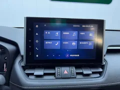 2022 Toyota RAV4 2.0L CVT 2WD Fashion, чёрный — фото 23