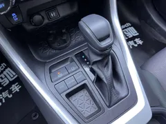 2022 Toyota RAV4 2.0L CVT 2WD Fashion, чёрный — фото 25
