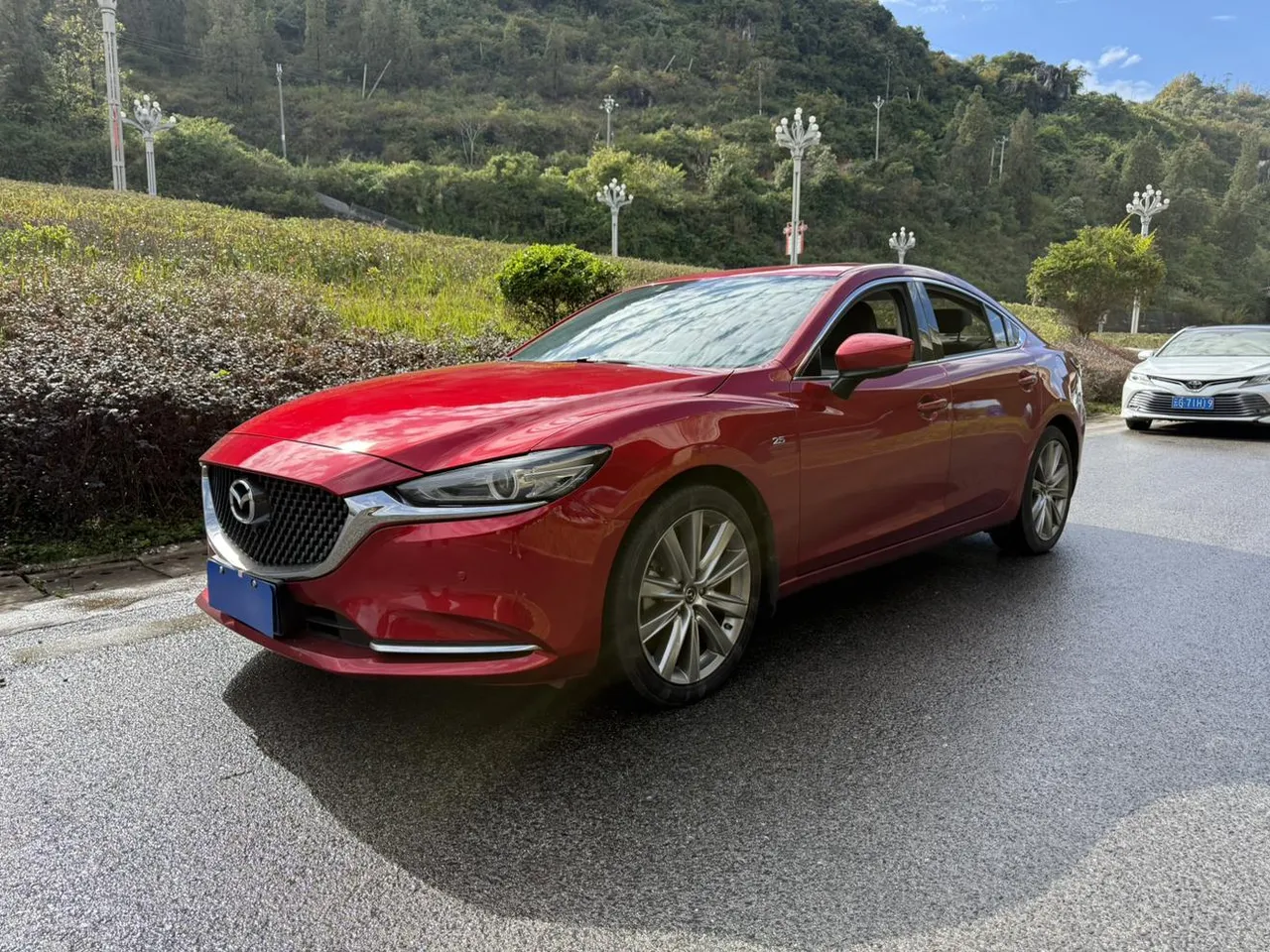 2021 Mazda Mazda6 2.5L Sport