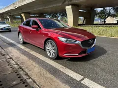 2021 Mazda Mazda6 2.5L Sport, красный — фото 3