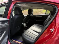 2021 Mazda Mazda6 2.5L Sport, красный — фото 6
