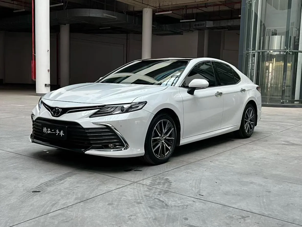 2021 Toyota Camry 2.5G Luxury