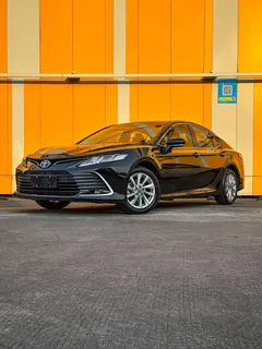 2023 Toyota Camry 2.0GVP Leading, чёрный — фото 1