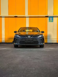 2023 Toyota Camry 2.0GVP Leading, чёрный — фото 2