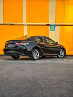 2023 Toyota Camry 2.0GVP Leading, чёрный — фото 3