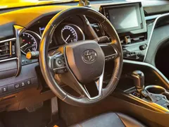 2023 Toyota Camry 2.0GVP Leading, чёрный — фото 4