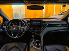2023 Toyota Camry 2.0GVP Leading, чёрный — фото 6