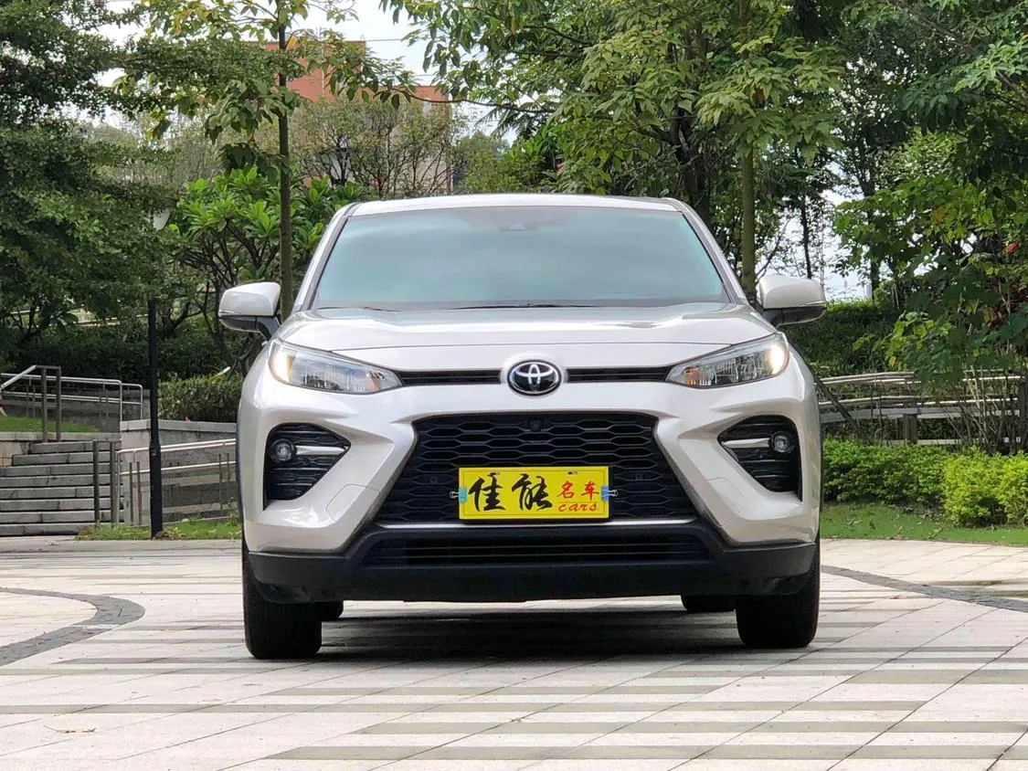2022 Toyota Wildlander 2.0L 2WD Luxury Plus