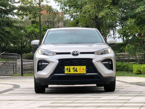 2022 Toyota Wildlander 2.0L 2WD Luxury Plus