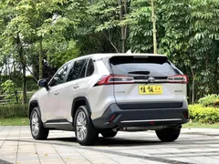 2022 Toyota Wildlander 2.0L 2WD Luxury Plus — фото 4
