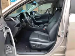 2022 Toyota Wildlander 2.0L 2WD Luxury Plus — фото 9