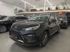 2023 Toyota Wildlander 2.0L 4WD Luxury Plus, чёрный — фото 1
