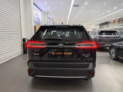 2023 Toyota Wildlander 2.0L 4WD Luxury Plus, чёрный — фото 12
