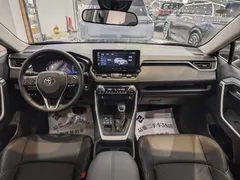 2023 Toyota Wildlander 2.0L 4WD Luxury Plus, чёрный — фото 14