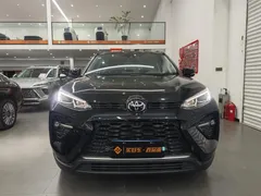 2023 Toyota Wildlander 2.0L 4WD Luxury Plus, чёрный — фото 15
