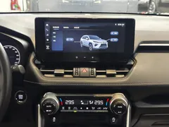 2023 Toyota Wildlander 2.0L 4WD Luxury Plus, чёрный — фото 16