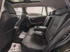 2023 Toyota Wildlander 2.0L 4WD Luxury Plus, чёрный — фото 19