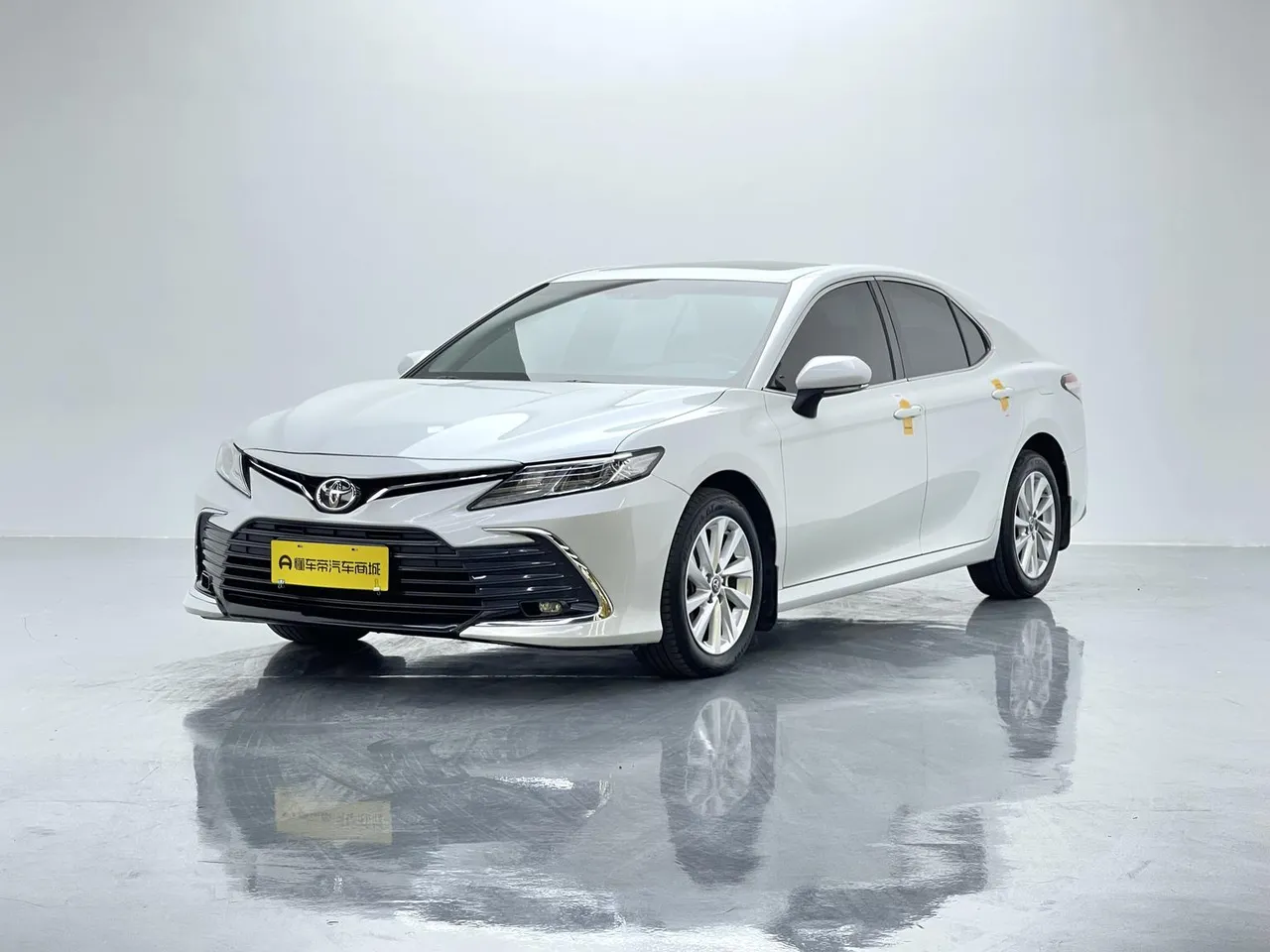 2023 Toyota Camry 2.0GVP Leading