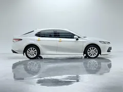 2023 Toyota Camry 2.0GVP Leading, белый — фото 8