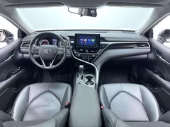 2023 Toyota Camry 2.0GVP Leading, белый — фото 9