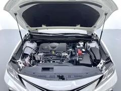 2023 Toyota Camry 2.0GVP Leading, белый — фото 17