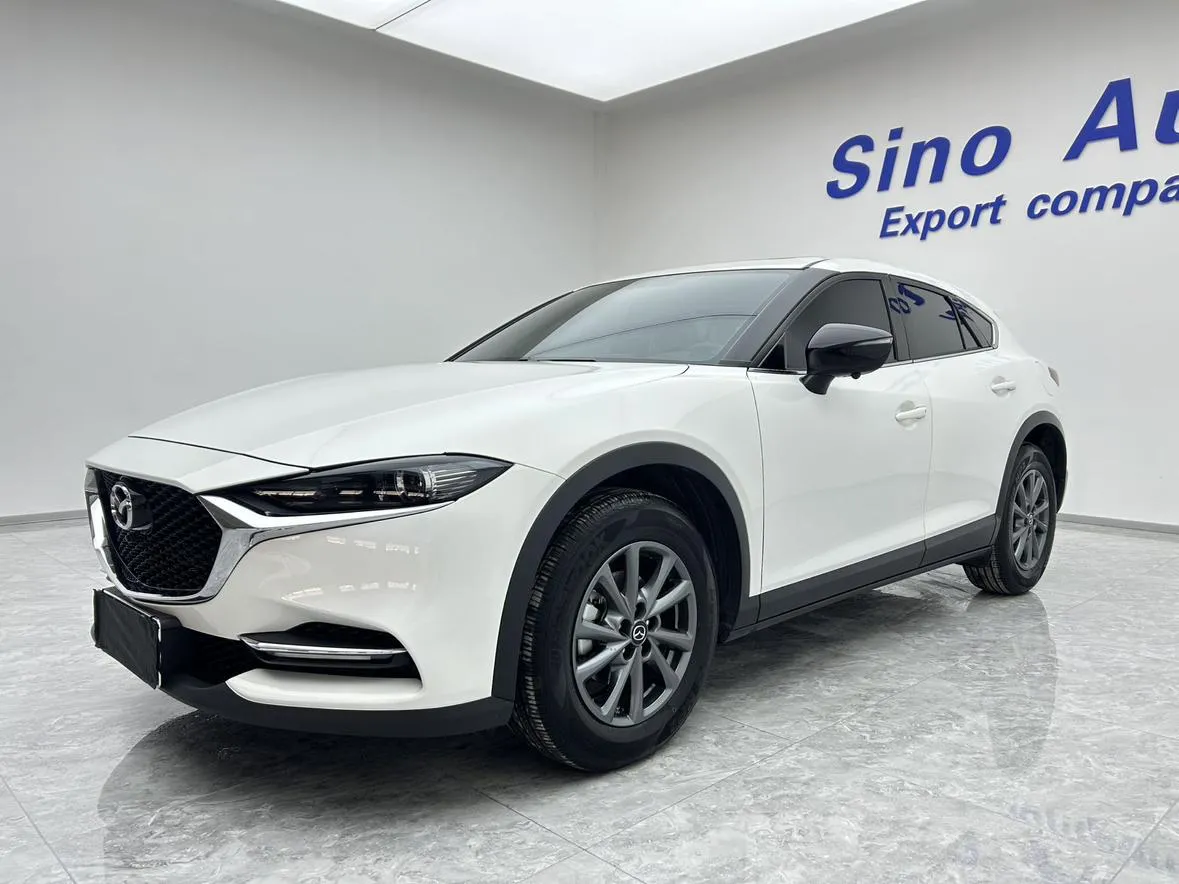 2021 Mazda CX-4 2.0L 2WD Skyactiv Vitality