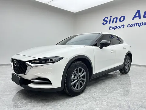 2021 Mazda CX-4 2.0L 2WD Skyactiv Vitality
