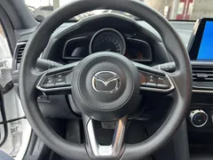 2021 Mazda CX-4 2.0L 2WD Skyactiv Vitality, белый — фото 10