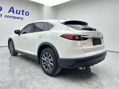 2021 Mazda CX-4 2.0L 2WD Skyactiv Vitality, белый — фото 19