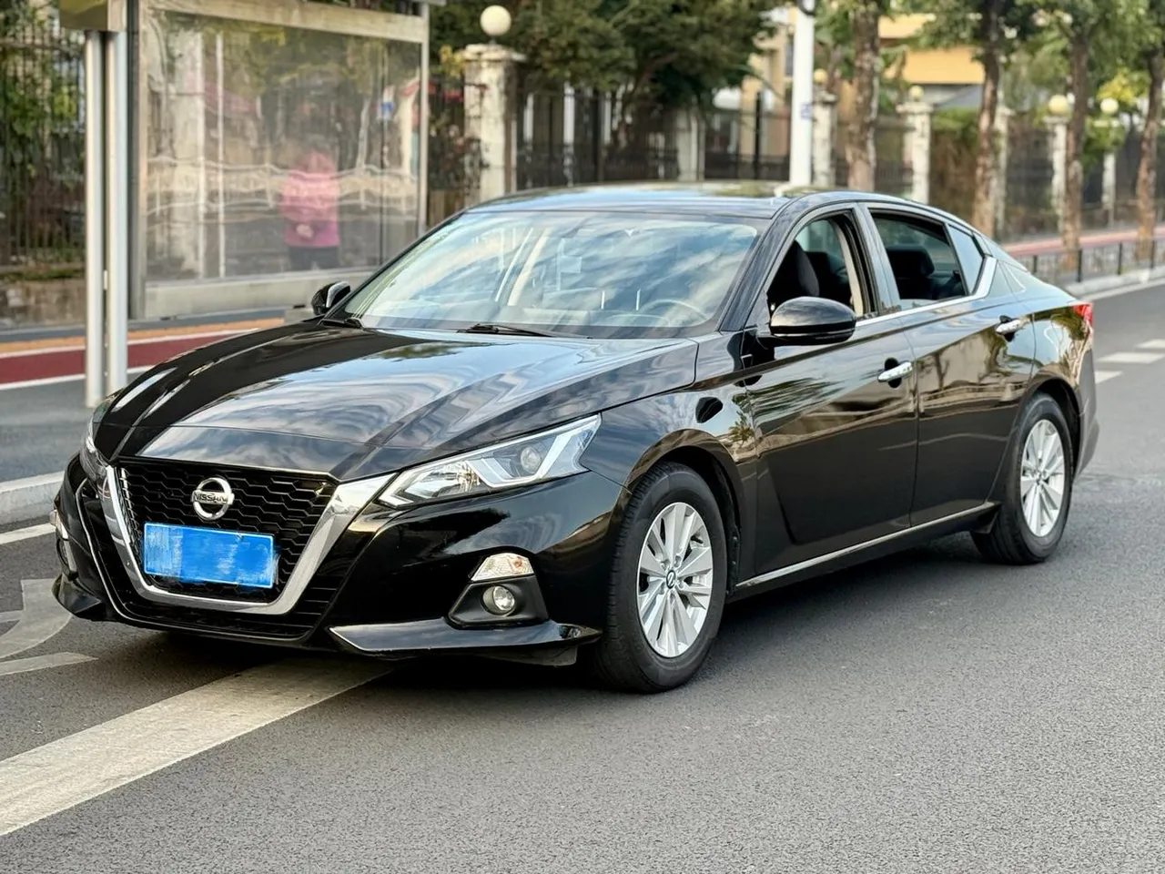 2021 Nissan Teana 2.0L XE Fashion