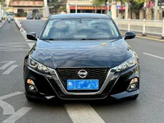 2021 Nissan Teana 2.0L XE Fashion, чёрный — фото 2