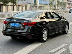 2021 Nissan Teana 2.0L XE Fashion, чёрный — фото 3