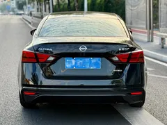 2021 Nissan Teana 2.0L XE Fashion, чёрный — фото 4