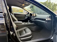 2021 Nissan Teana 2.0L XE Fashion, чёрный — фото 7