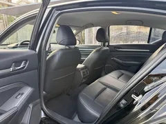 2021 Nissan Teana 2.0L XE Fashion, чёрный — фото 10