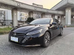 2022 Nissan Teana 2.0L XE, чёрный — фото 1