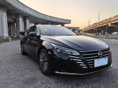 2022 Nissan Teana 2.0L XE, чёрный — фото 2
