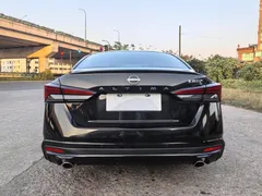 2022 Nissan Teana 2.0L XE, чёрный — фото 6