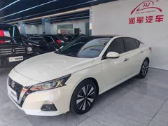 2021 Nissan Teana 2.0L XL Comfort, белый — фото 1