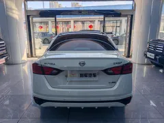 2021 Nissan Teana 2.0L XL Comfort, белый — фото 4