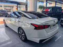 2021 Nissan Teana 2.0L XL Comfort, белый — фото 5