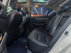 2021 Nissan Teana 2.0L XL Comfort, белый — фото 8