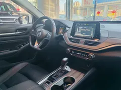 2021 Nissan Teana 2.0L XL Comfort, белый — фото 14