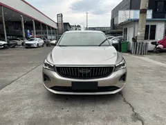 2022 Geely Emgrand 4th Gen 1.5L CVT Premium — фото 2