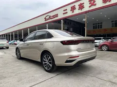 2022 Geely Emgrand 4th Gen 1.5L CVT Premium — фото 10
