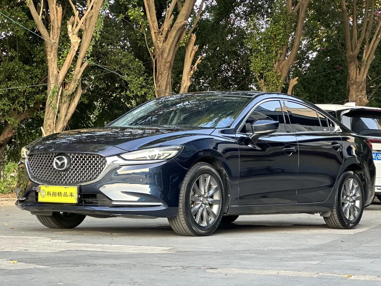2021 Mazda Mazda6 2.0L Skyactiv Luxury